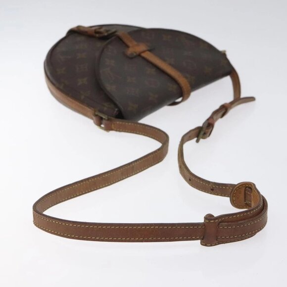 LOUIS VUITTON Monogram Chantilly MM Shoulder Bag M51233 LV Auth th6058 - Picture 8 of 16